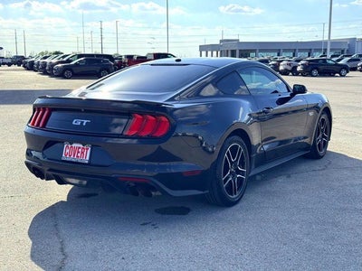 2020 Ford Mustang GT Premium