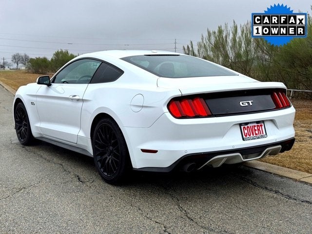 2016 Ford Mustang GT Premium