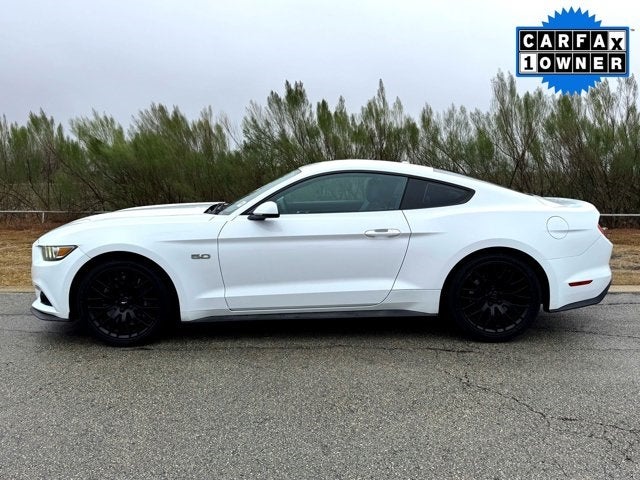 2016 Ford Mustang GT Premium