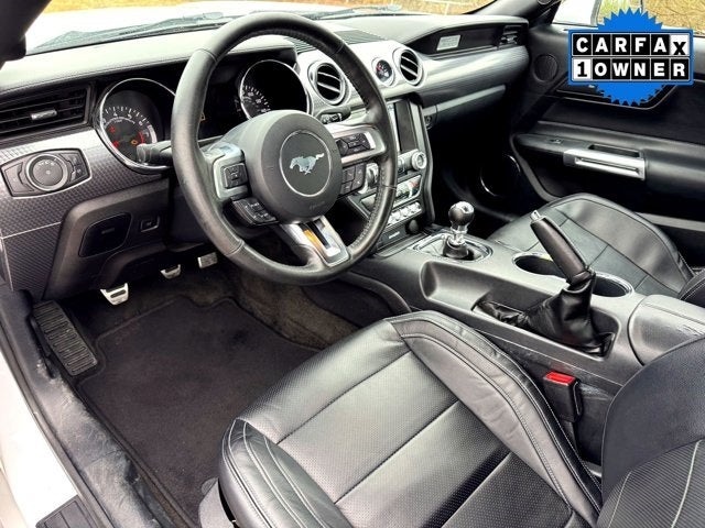 2016 Ford Mustang GT Premium