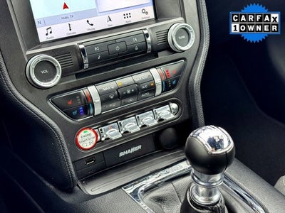 2016 Ford Mustang GT Premium