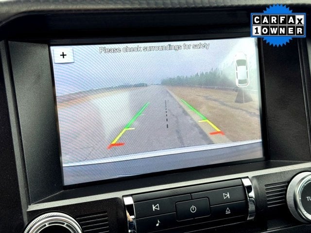 2016 Ford Mustang GT Premium