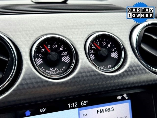 2016 Ford Mustang GT Premium