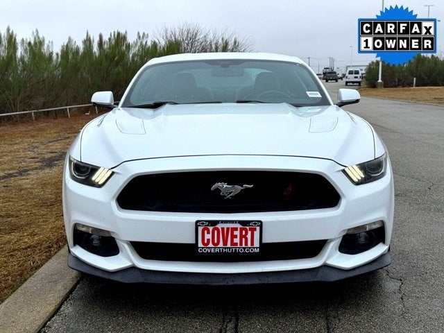 2016 Ford Mustang GT Premium
