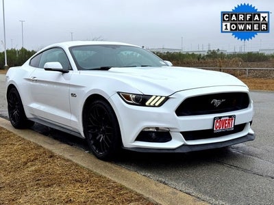 2016 Ford Mustang GT Premium