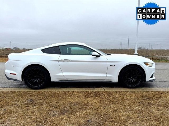 2016 Ford Mustang GT Premium