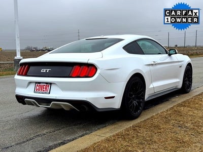 2016 Ford Mustang GT Premium