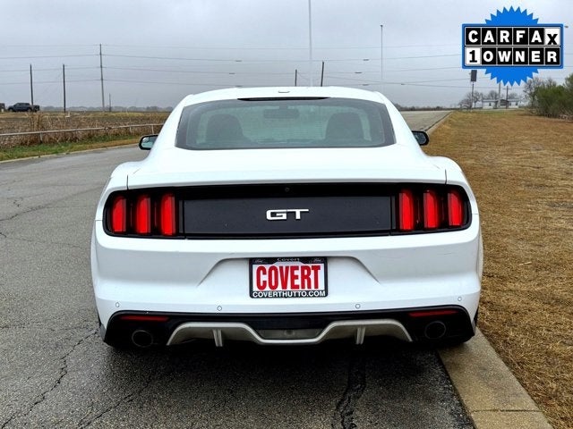 2016 Ford Mustang GT Premium