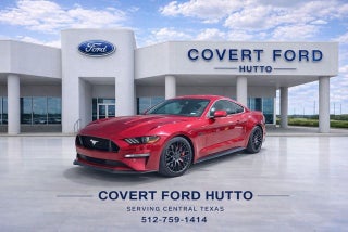 2015 Ford Mustang GT