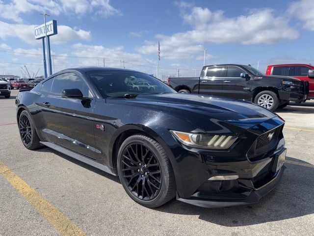 2016 Ford Mustang GT Premium