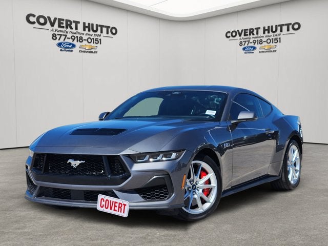 2024 Ford Mustang GT Premium