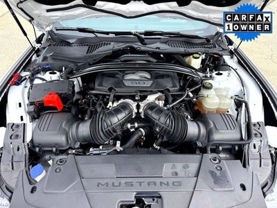 2024 Ford Mustang GT Premium Nite Pony