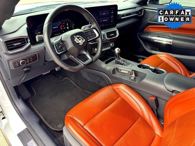 2024 Ford Mustang GT Premium Nite Pony