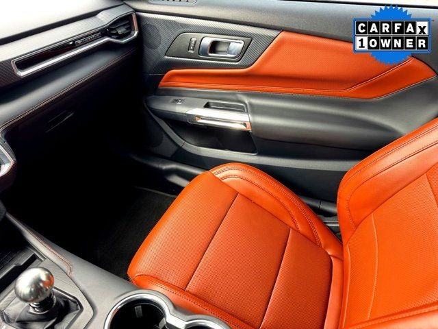 2024 Ford Mustang GT Premium Nite Pony