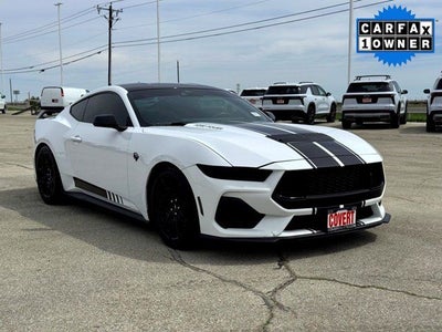 2024 Ford Mustang GT Premium Nite Pony