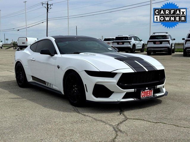 2024 Ford Mustang GT Premium Nite Pony