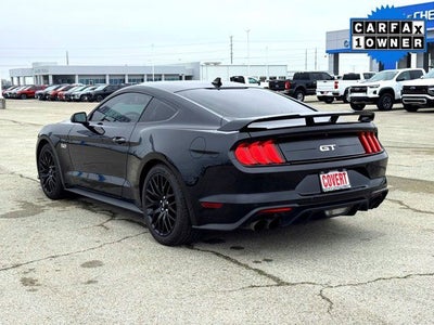 2021 Ford Mustang GT