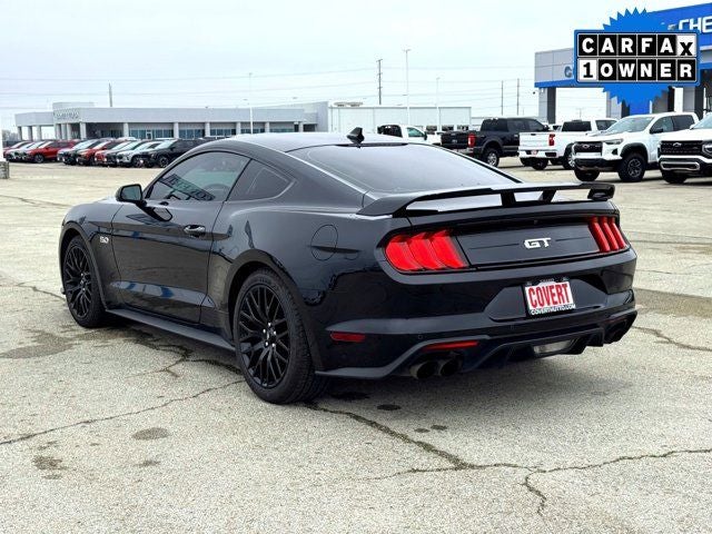 2021 Ford Mustang GT