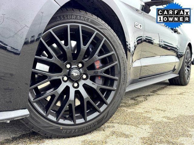 2021 Ford Mustang GT