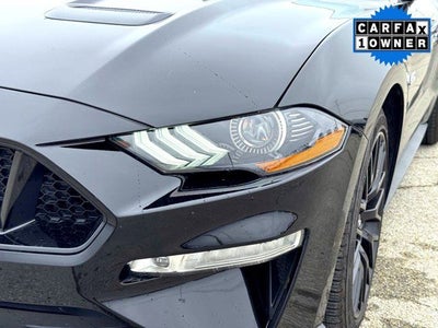 2021 Ford Mustang GT