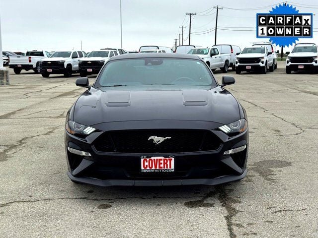2021 Ford Mustang GT