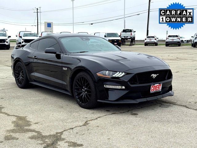 2021 Ford Mustang GT