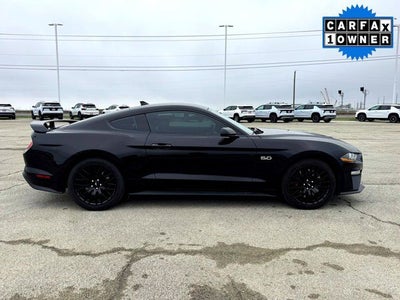 2021 Ford Mustang GT