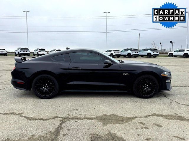 2021 Ford Mustang GT