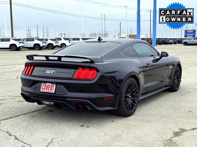 2021 Ford Mustang GT