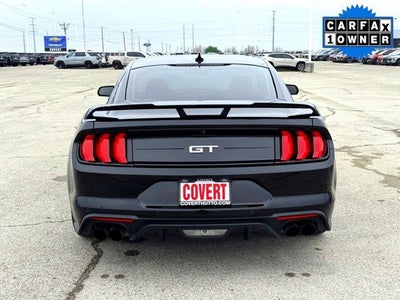 2021 Ford Mustang GT