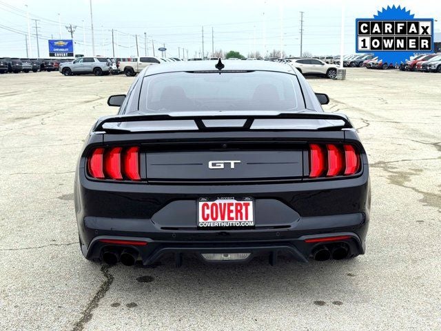 2021 Ford Mustang GT