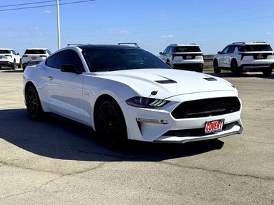 2022 Ford Mustang GT Premium