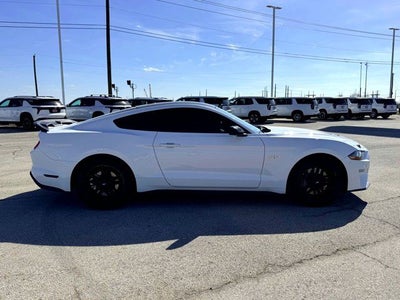 2022 Ford Mustang GT Premium