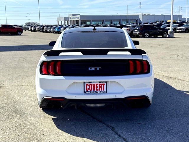 2022 Ford Mustang GT Premium