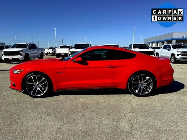 2016 Ford Mustang GT Premium