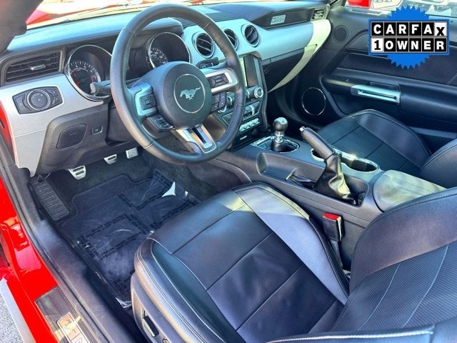 2016 Ford Mustang GT Premium