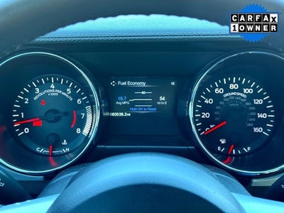 2016 Ford Mustang GT Premium