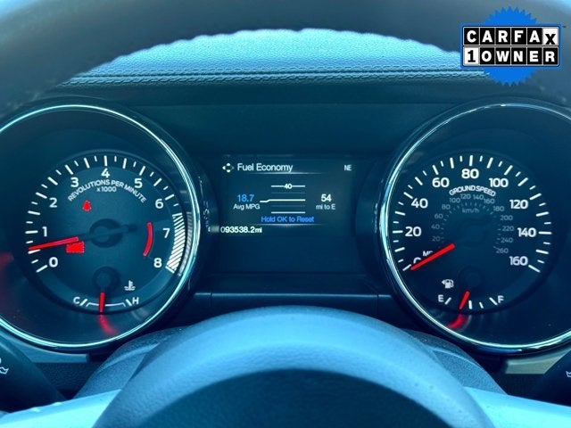 2016 Ford Mustang GT Premium