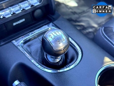 2016 Ford Mustang GT Premium