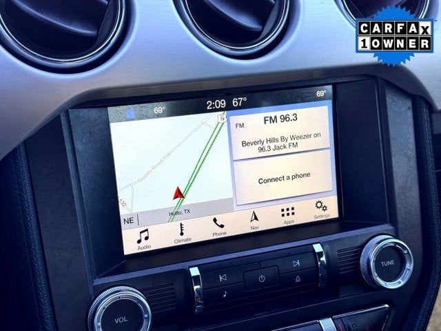 2016 Ford Mustang GT Premium