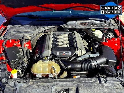 2016 Ford Mustang GT Premium