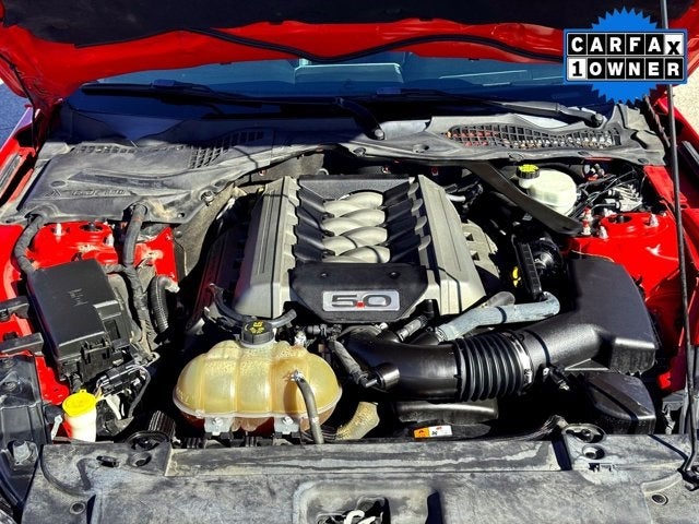 2016 Ford Mustang GT Premium