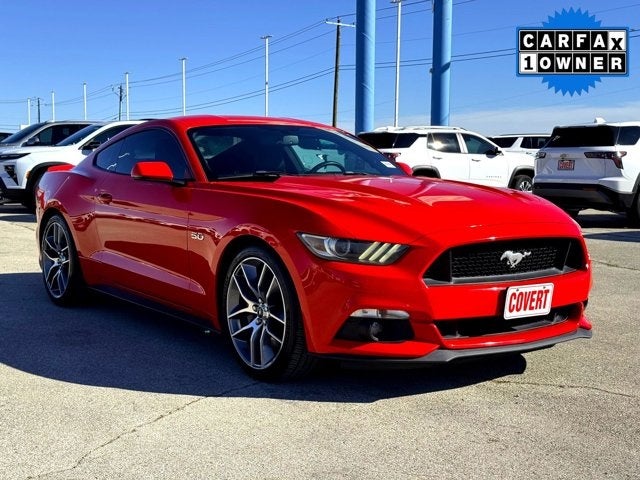 2016 Ford Mustang GT Premium