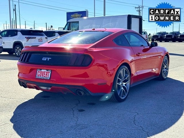 2016 Ford Mustang GT Premium