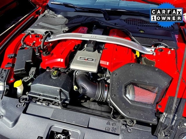 2018 Ford Mustang GT Premium