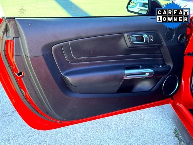 2018 Ford Mustang GT Premium