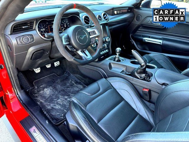 2018 Ford Mustang GT Premium