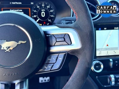 2018 Ford Mustang GT Premium