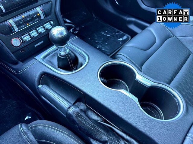 2018 Ford Mustang GT Premium