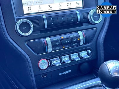 2018 Ford Mustang GT Premium